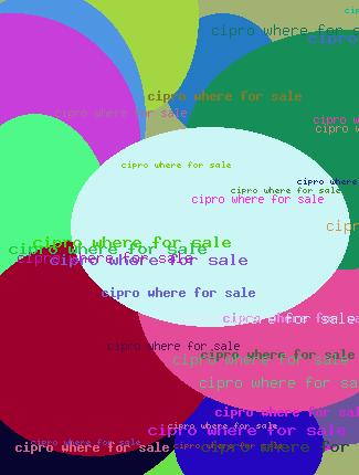 Cipro Where For Sale